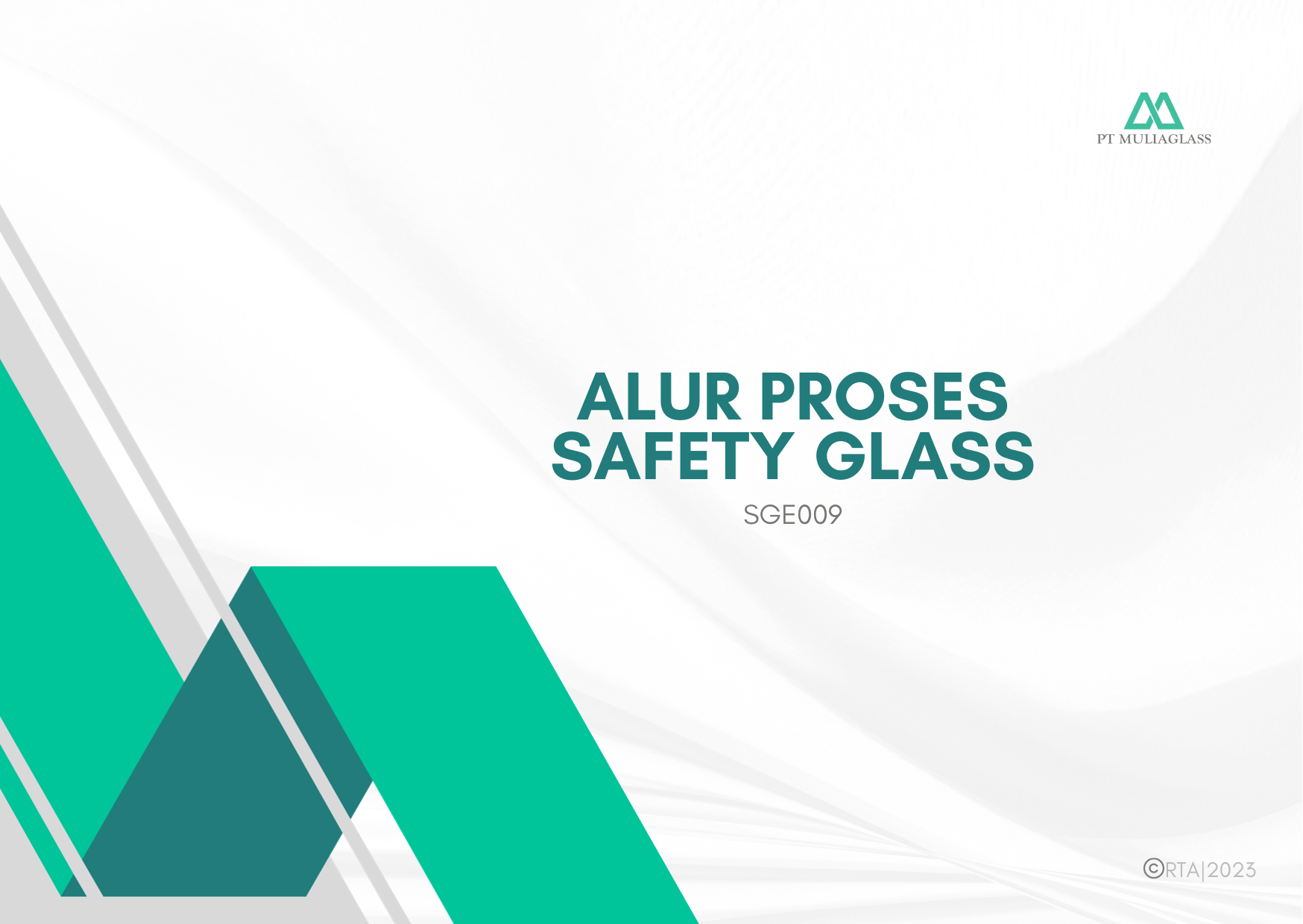 Alur Process Safety Glass