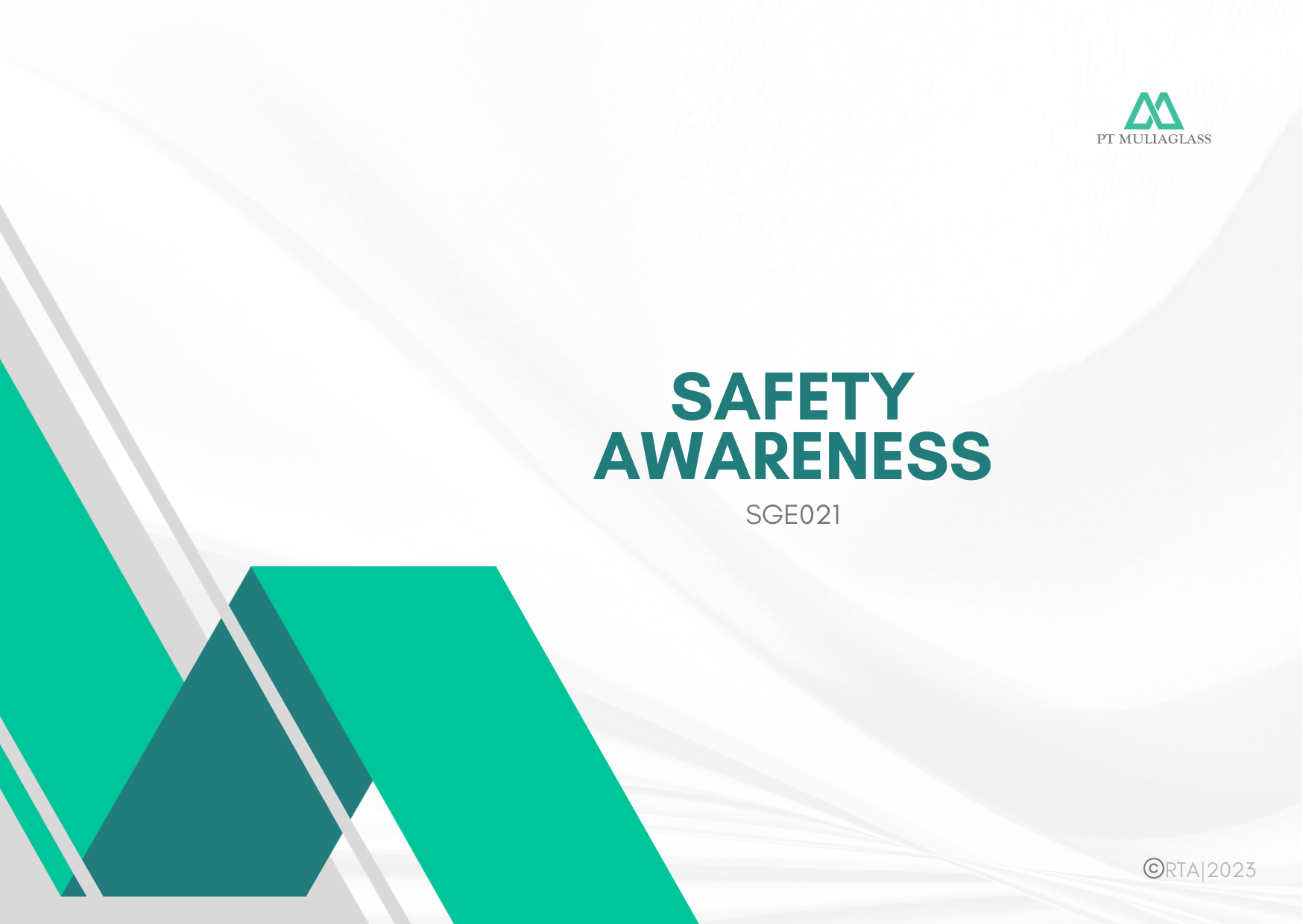 Safety Awareness